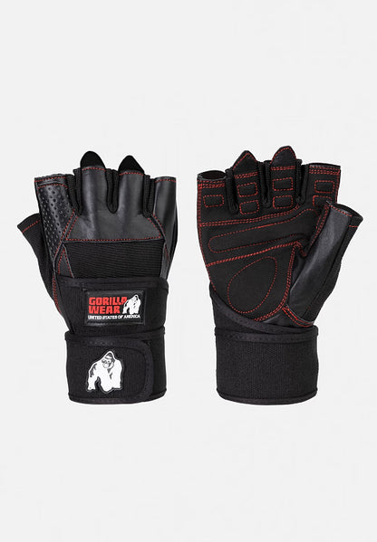 Dallas Wrist Wrap Gloves