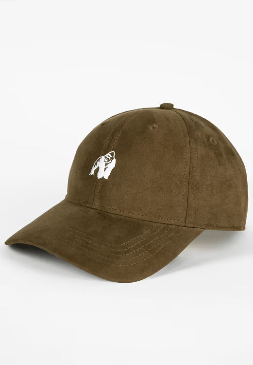 Cody Suede Cap