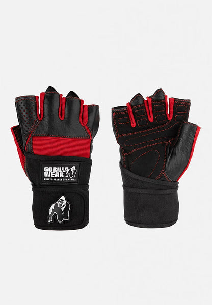 Dallas Wrist Wrap Gloves