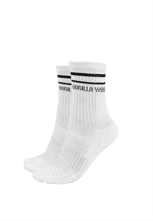 Crew Socks 2-Pack