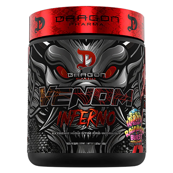 Venom Inferno – 40 Servicios
