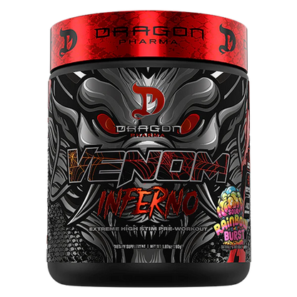 Venom Inferno – 40 Servicios
