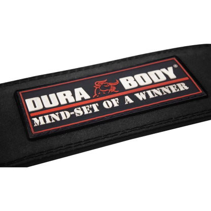 Titan Suede Leather Weightlifting Belt