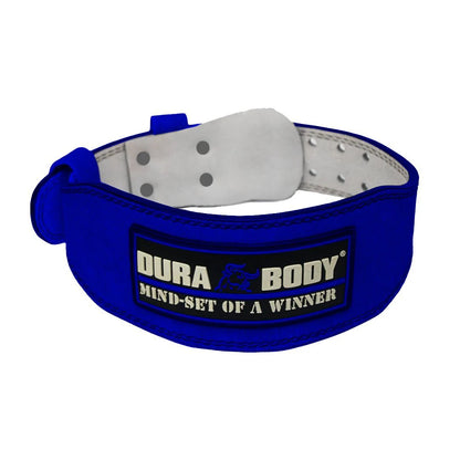 Titan Suede Leather Weightlifting Belt