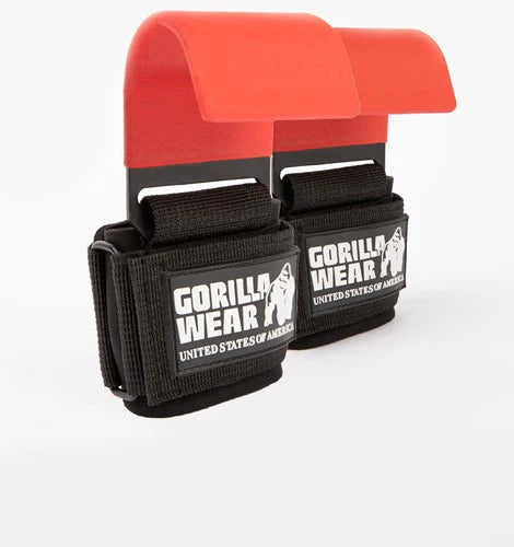 Weight Lifting Hooks